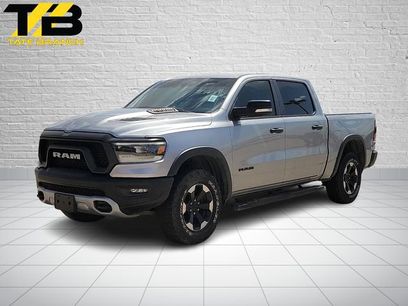 Used 2022 RAM 1500 Rebel w/ Rebel Level 1 Equipment Group
