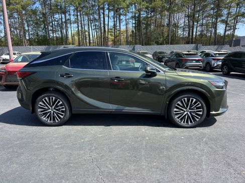 New 2026 Lexus RX 350 FWD image 5