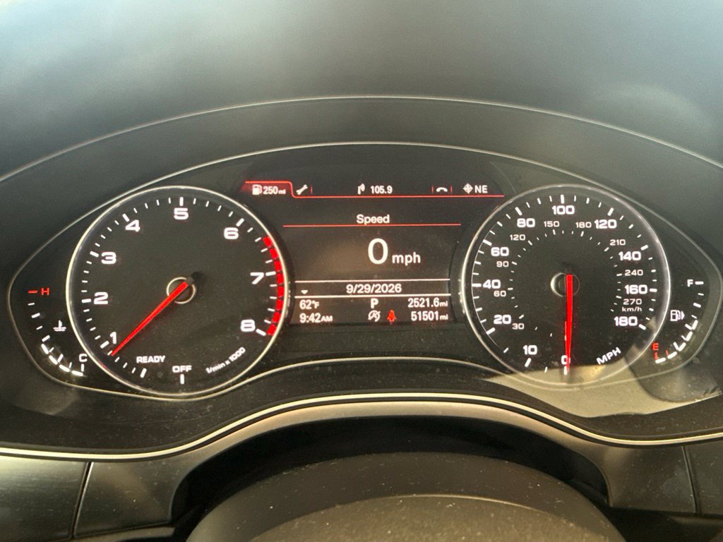 Used 2016 Audi A6 3.0T Premium Plus w/ S Line Sport Package AWD/4WD image 20
