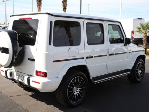 Used 2019 Mercedes-Benz G 550 image 8
