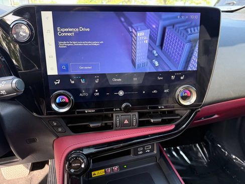 Certified 2024 Lexus NX 450h+ AWD w/ Vision Package image 14