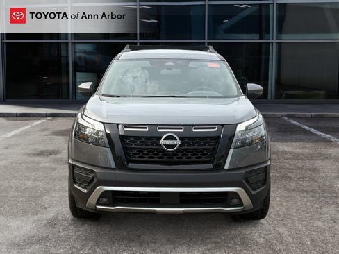 Used 2024 Nissan Pathfinder Rock Creek AWD/4WD image 6