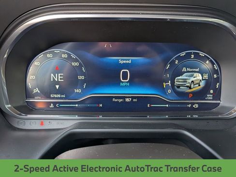 Used 2022 Chevrolet Tahoe Z71 w/ Max Trailering Package image 21