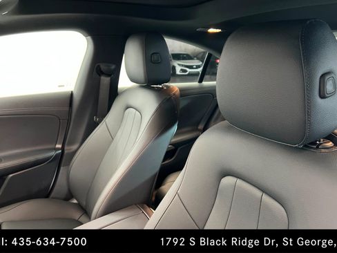 Certified 2026 Mercedes-Benz CLA 250 4MATIC image 16