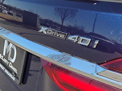 Used 2021 BMW X7 xDrive40i w/ Luxury Seating Package image 8