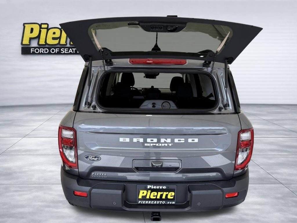 New 2026 Ford Bronco Sport Big Bend AWD/4WD image 4