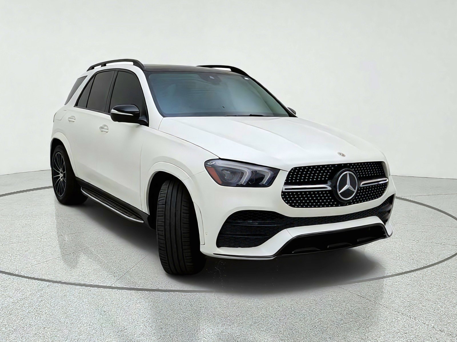 Certified 2021 Mercedes-Benz GLE 580 4MATIC image 4