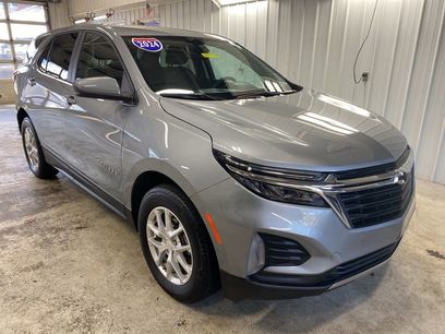 Used 2024 Chevrolet Equinox LT w/ LPO, Floor Liner Package