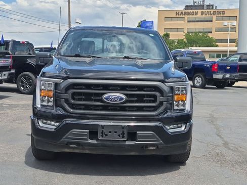 Certified 2023 Ford F150 XLT w/ Equipment Group 302A High AWD/4WD image 12