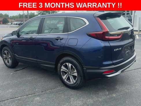 Used 2020 Honda CR-V LX image 7