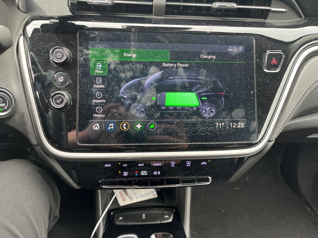 Used 2022 Chevrolet Bolt EUV LT FWD image 4