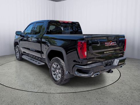 Certified 2025 GMC Sierra 1500 AT4 w/ Technology Package AWD/4WD image 4