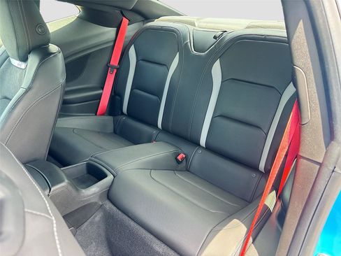 Used 2023 Chevrolet Camaro SS RWD image 21