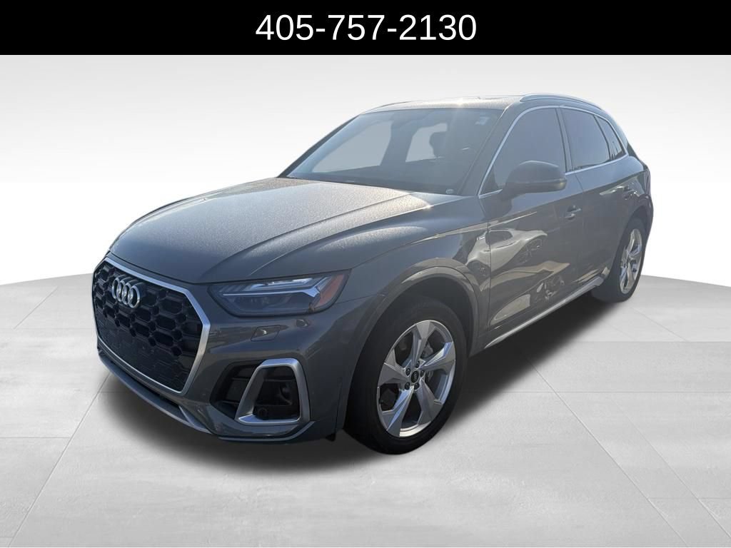 Used 2023 Audi Q5 2.0T Prestige AWD/4WD image 1