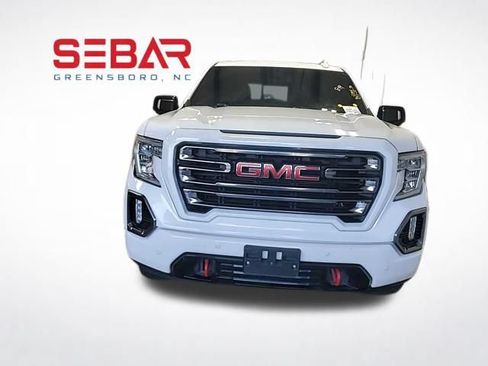 Used 2020 GMC Sierra 1500 AT4 w/ AT4 Premium Package AWD/4WD image 19
