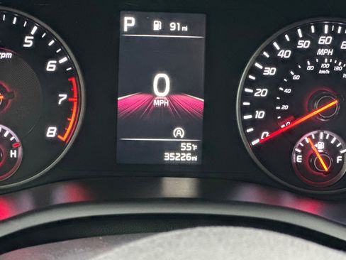 Certified 2022 Kia Stinger GT-Line w/ Sun & Sound Package image 31