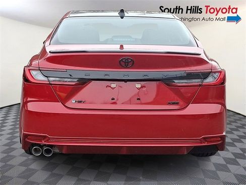 New 2026 Toyota Camry XSE image 5