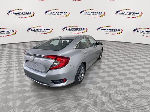 Used 2019 Honda Civic EX image 8
