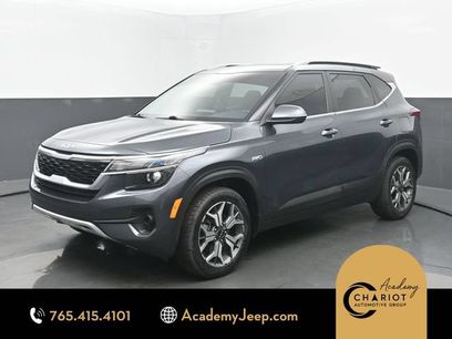 Used 2023 Kia Seltos EX