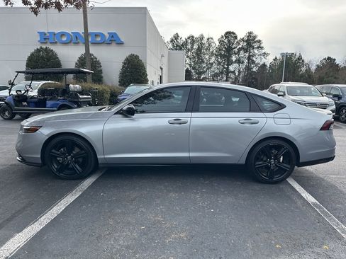 Certified 2024 Honda Accord Sport image 6