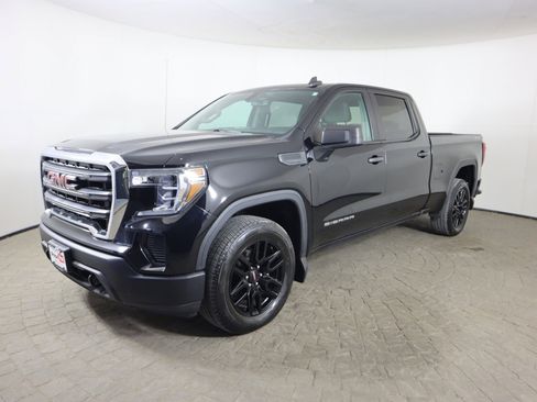 Used 2021 GMC Sierra 1500 4x4 Crew Cab image 4