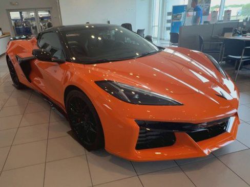 Used 2023 Chevrolet Corvette Z06 image 2