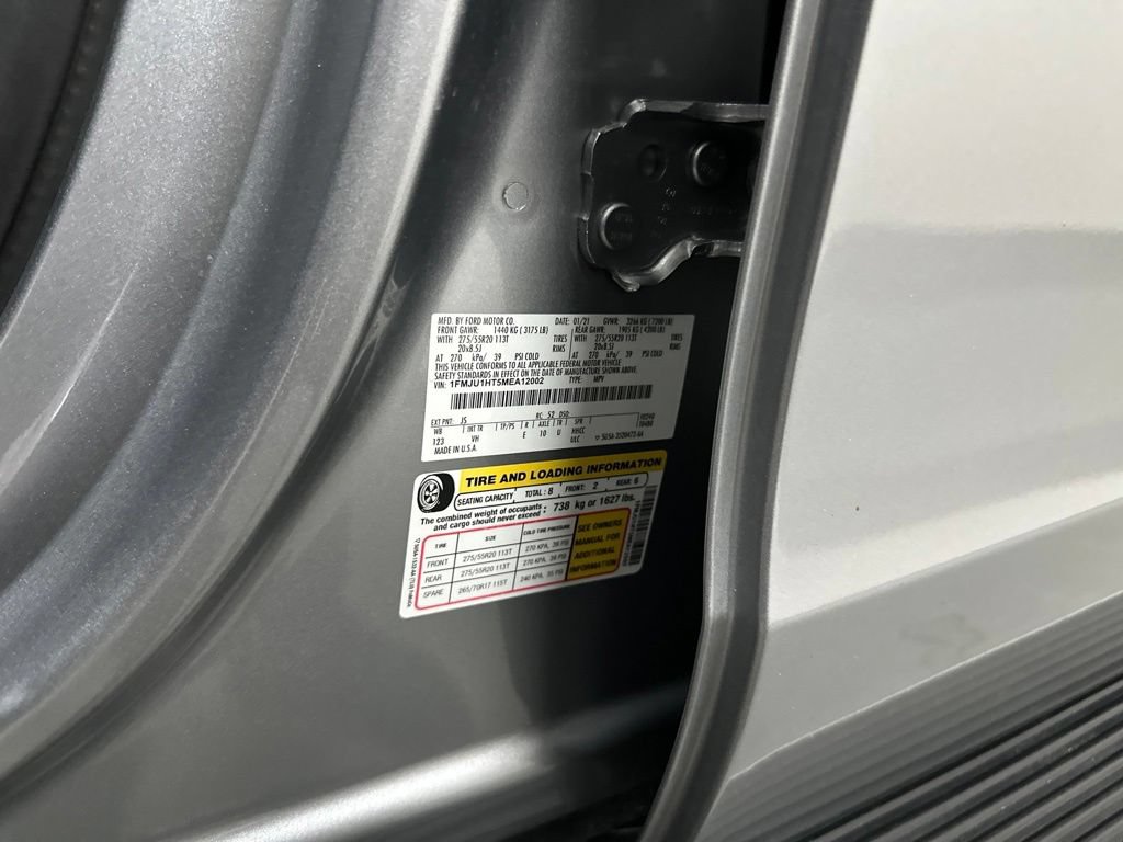 Used 2021 Ford Expedition XLT RWD image 65