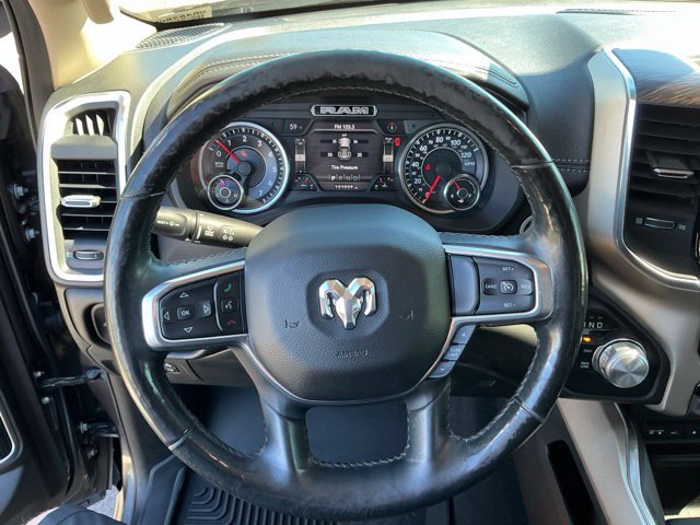 Used 2019 RAM 1500 Laramie AWD/4WD image 34