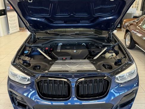 Used 2019 BMW X4 xDrive30i w/ Executive Package AWD/4WD image 29