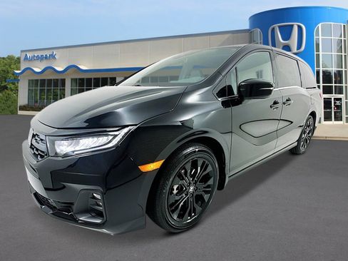New 2026 Honda Odyssey Sport-L image 1