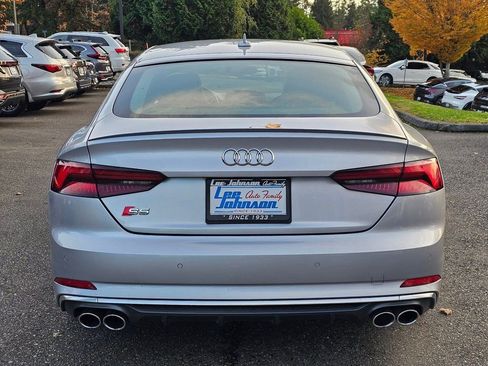 Used 2018 Audi S5 Premium Plus AWD/4WD image 6