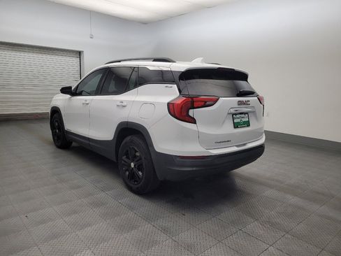 Used 2020 GMC Terrain SLE w/ Driver Convenience Package FWD image 5