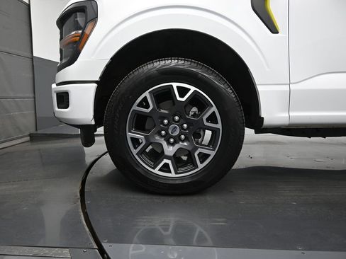 Used 2024 Ford F150 STX w/ Tow/Haul Package image 24