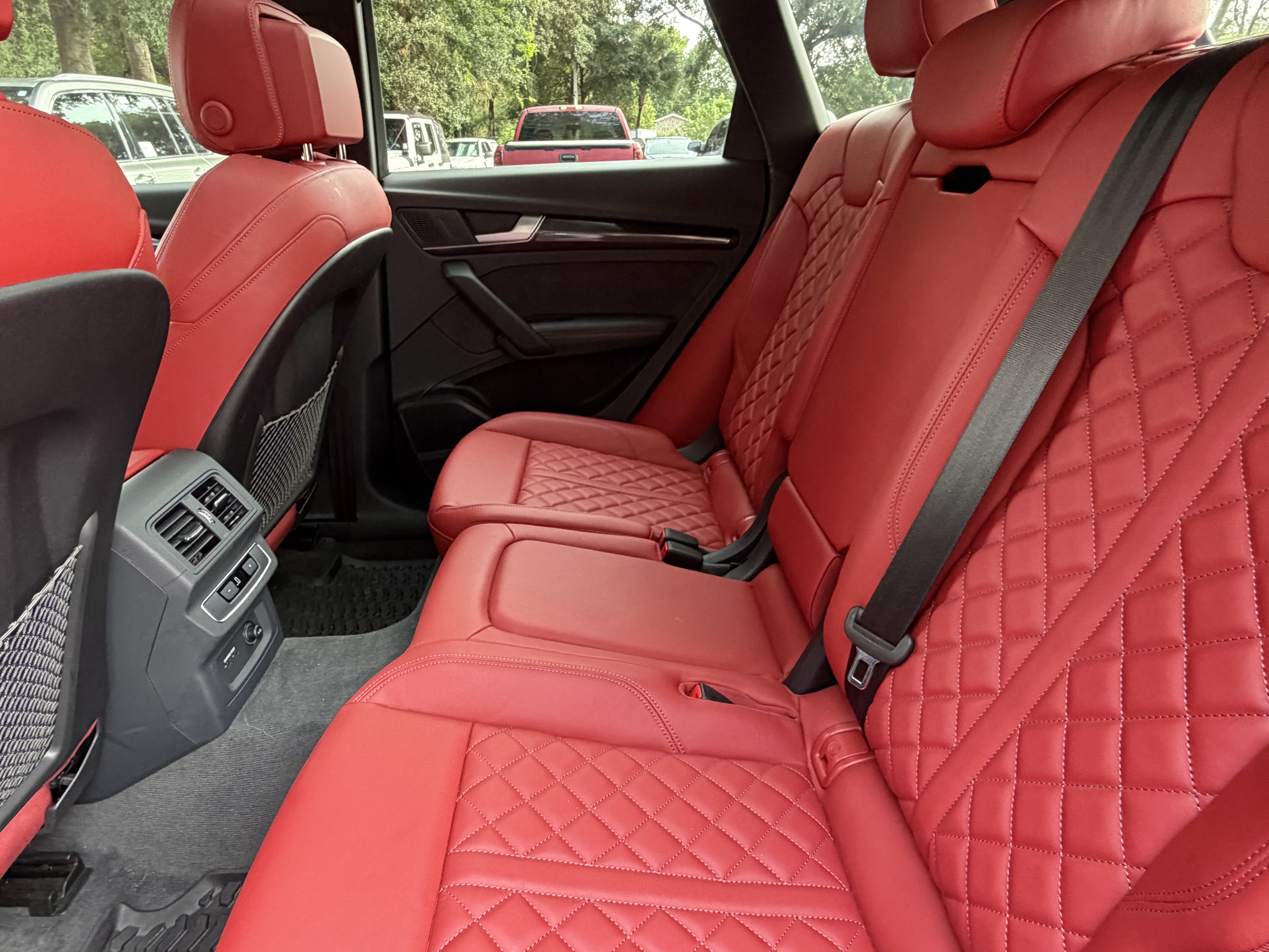 Used 2023 Audi SQ5 Premium Plus AWD/4WD image 32