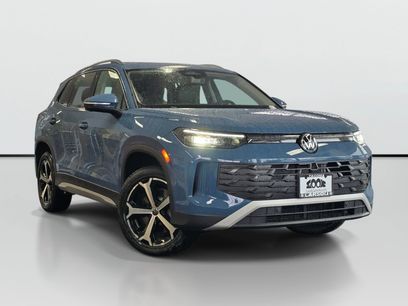 New 2026 Volkswagen Tiguan SE