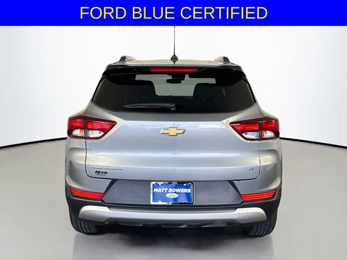 Used 2025 Chevrolet TrailBlazer LT FWD image 9