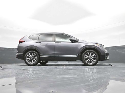 Used 2021 Honda CR-V Touring image 38