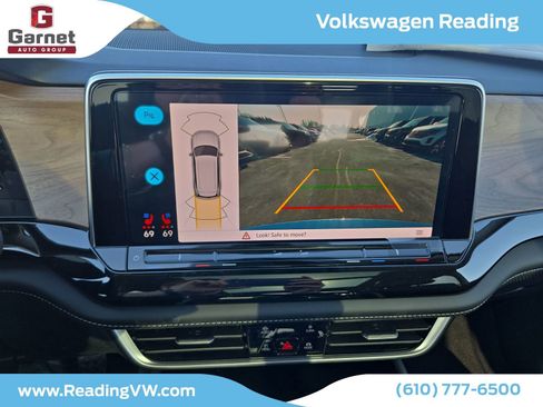 New 2026 Volkswagen Atlas SE image 20