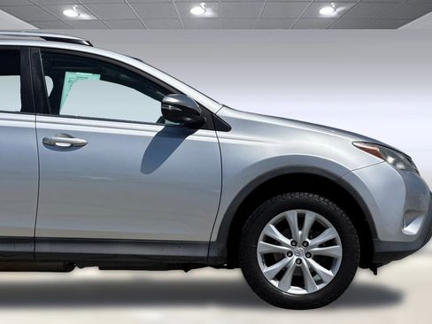 Used 2015 Toyota RAV4 Limited w/ Technology Package AWD/4WD image 35
