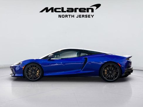 New 2025 McLaren GTS image 3