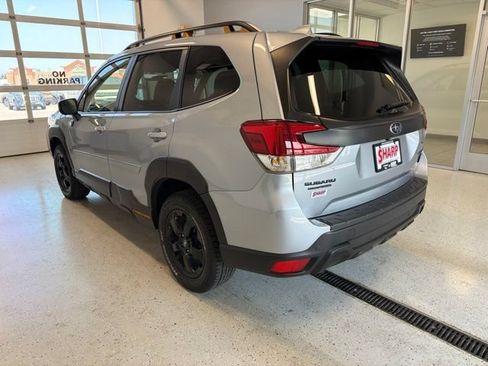 Used 2023 Subaru Forester Wilderness AWD/4WD image 6
