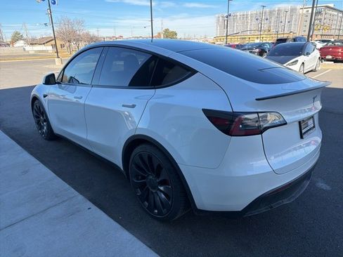Used 2020 Tesla Model Y Performance image 4