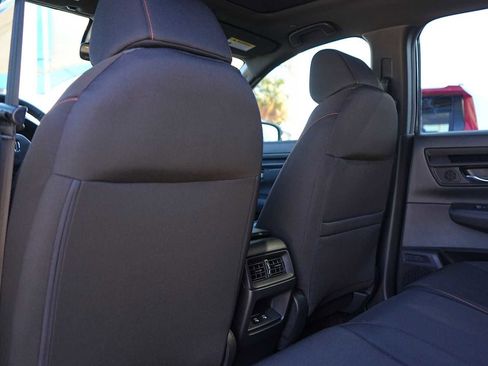 Used 2026 Honda CR-V TrailSport image 13