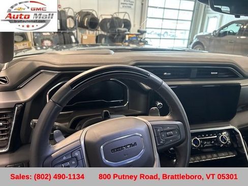 Used 2025 GMC Sierra 1500 Denali image 15