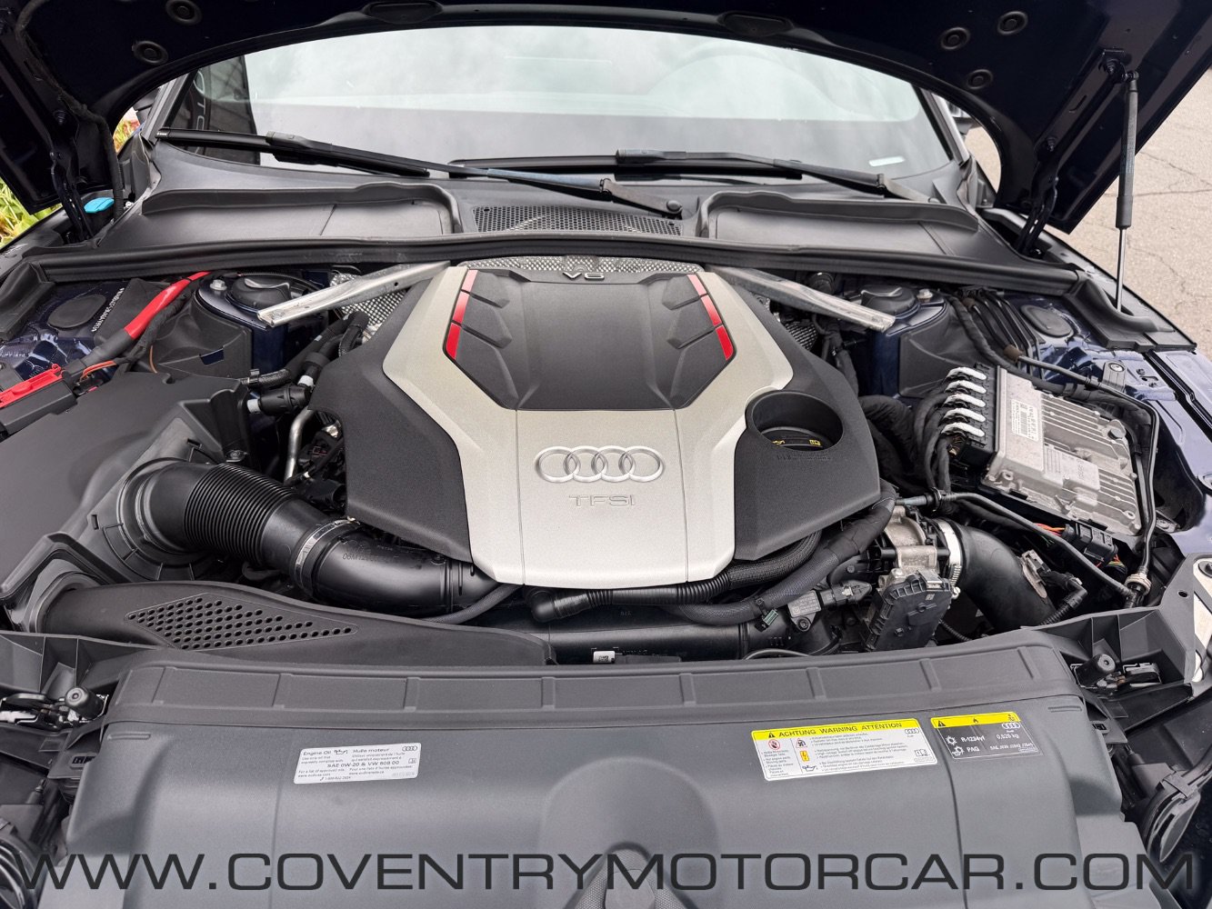 Used 2019 Audi S5 Premium Plus AWD/4WD image 15