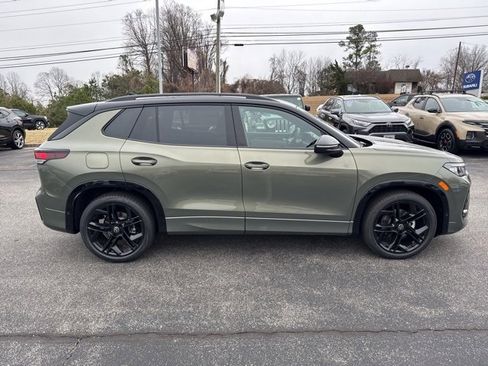 New 2026 Volkswagen Tiguan SE R-Line image 1