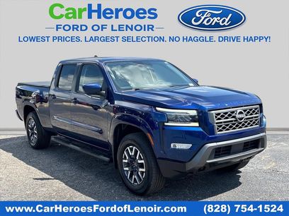 Used 2022 Nissan Frontier SV