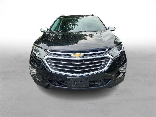 Used 2021 Chevrolet Equinox Premier AWD/4WD image 2