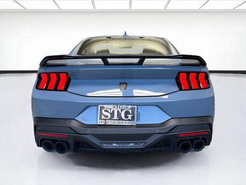 Used 2025 Ford Mustang Dark Horse RWD image 5