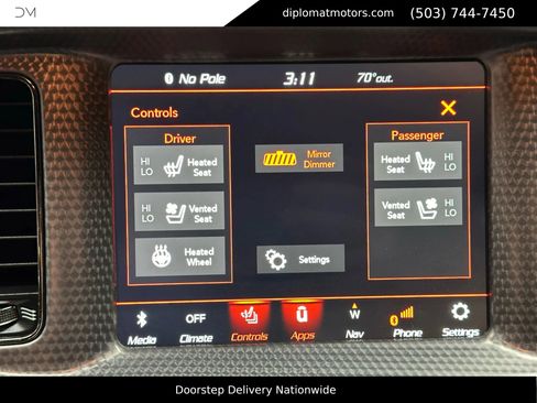 Used 2022 Dodge Charger SRT Hellcat image 31